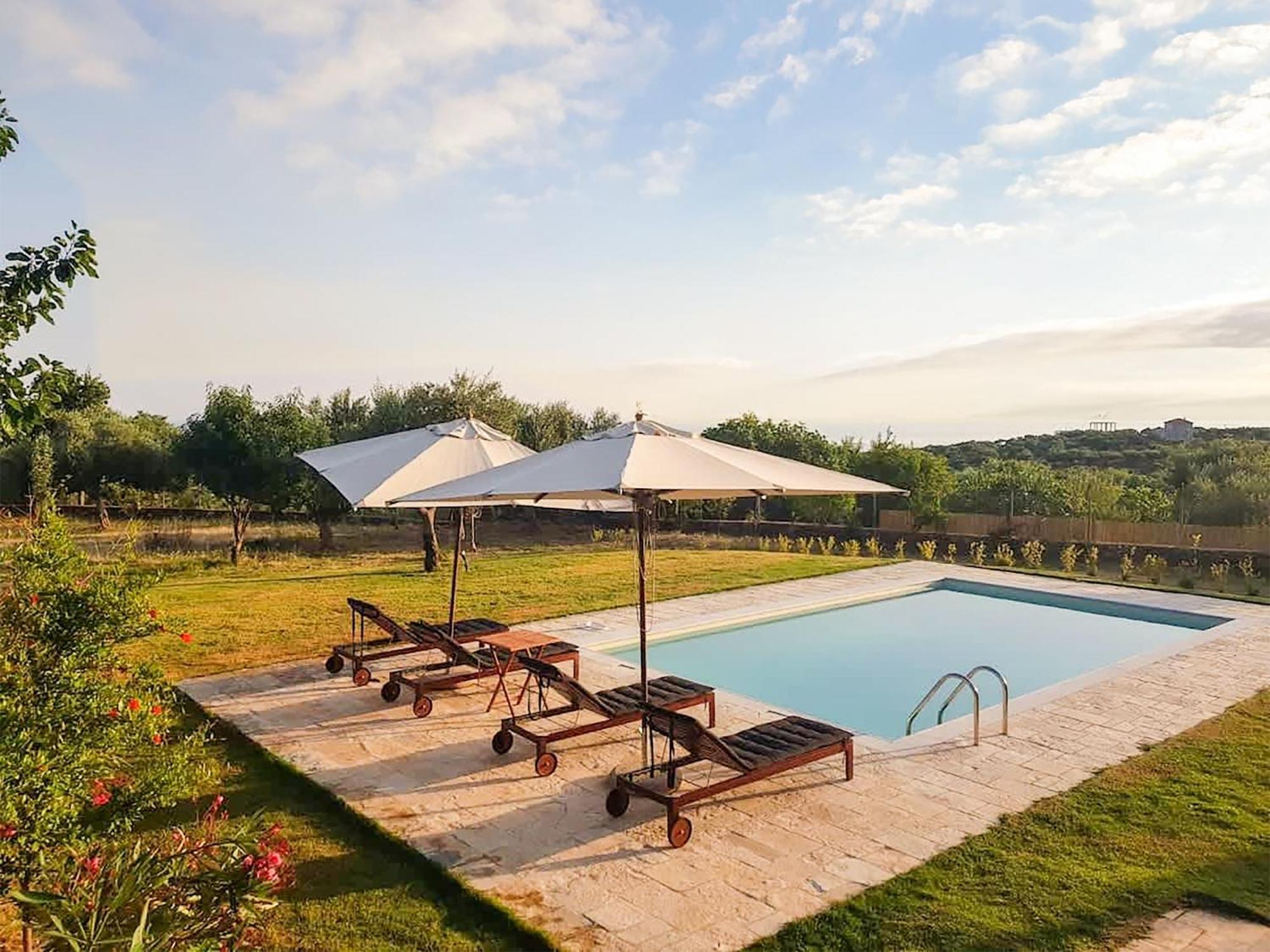 Villa Eleni - Private Pool Bliss Near Kardamili Proastion Екстер'єр фото